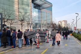 Турция - Анкара - панаир на книгата