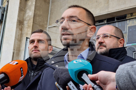 Район "Оборище" - ГЕРБ-СДС - брифинг