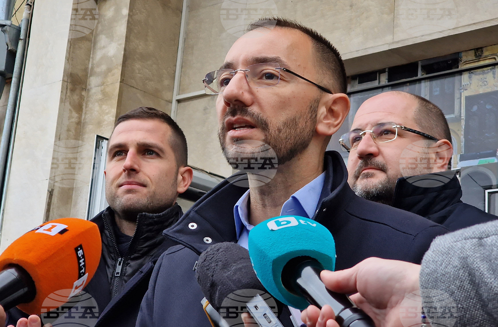 Район "Оборище" - ГЕРБ-СДС - брифинг