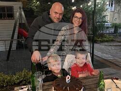 Гого от Перник - рядко заболяване - снимка: Юлия Димитрова/Личен Архив