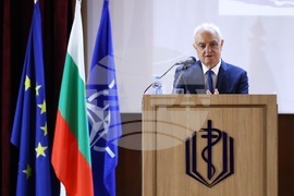 ВМА - годишнина - награждаване