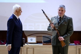 ВМА - годишнина - награждаване