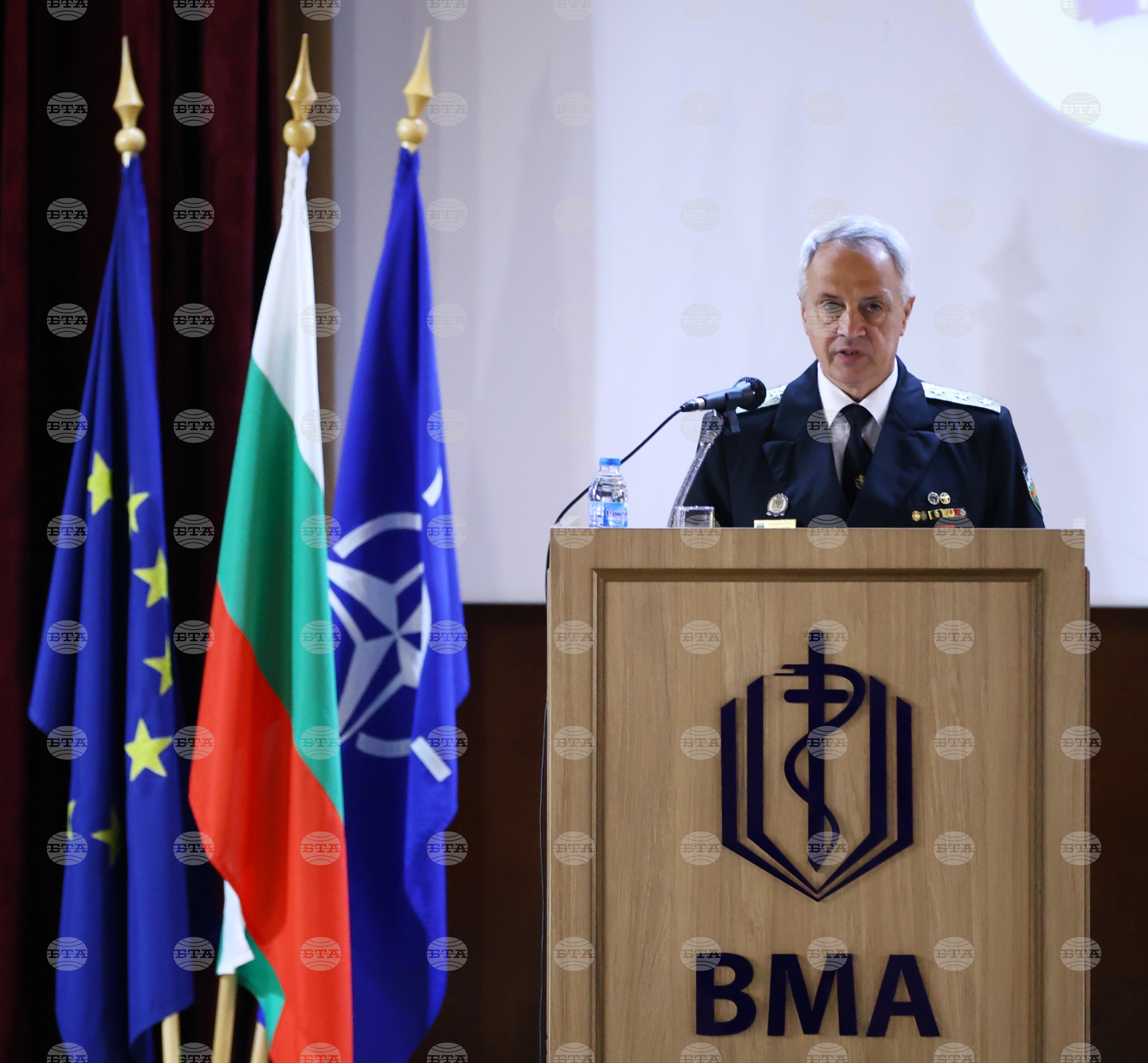 ВМА - годишнина - награждаване