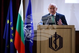 ВМА - годишнина - награждаване