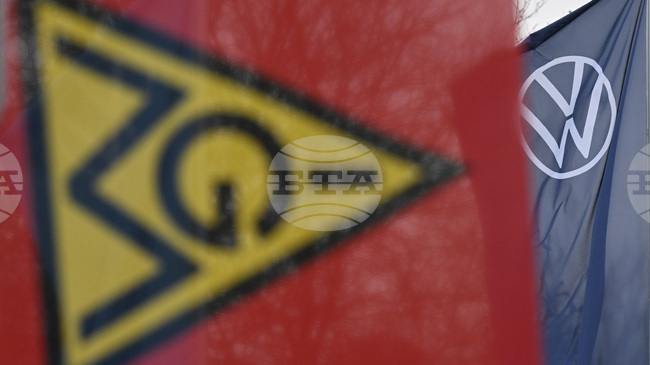 Най - влиятелният германски синдикат отчита спад на членската си маса за седма поредна година