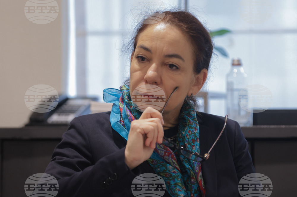Соня Йончева - пресконференция