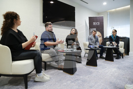 Соня Йончева - пресконференция