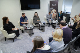 Соня Йончева - пресконференция