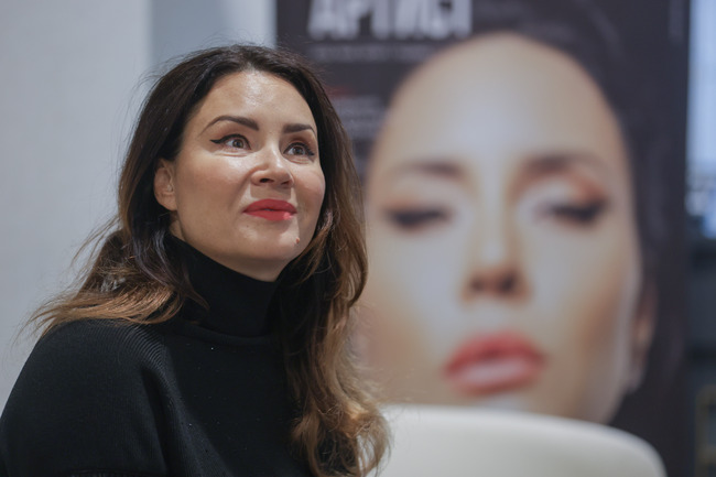 Sonya Yoncheva to Perform with Placido Domingo, Jose Carreras in Sofia Next Summer
