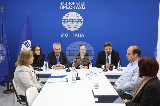 BTA's Europe on Balkans: Cohesion Skills Conference Held in Montana