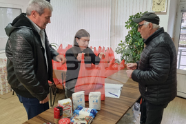 Хасково - инвалиди - помощи