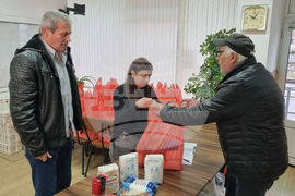 Хасково - инвалиди - помощи