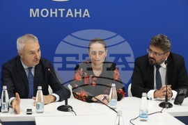Национален пресклуб на БТА Монтана - „Европа на Балканите: Заедно чрез знание” - местна конференция