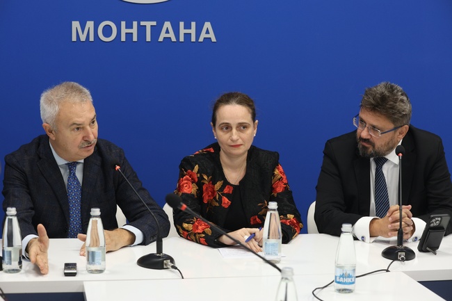 Head of European Commission's Representation in Bulgaria Emphasizes Need for BTA's Europe on Balkans Project