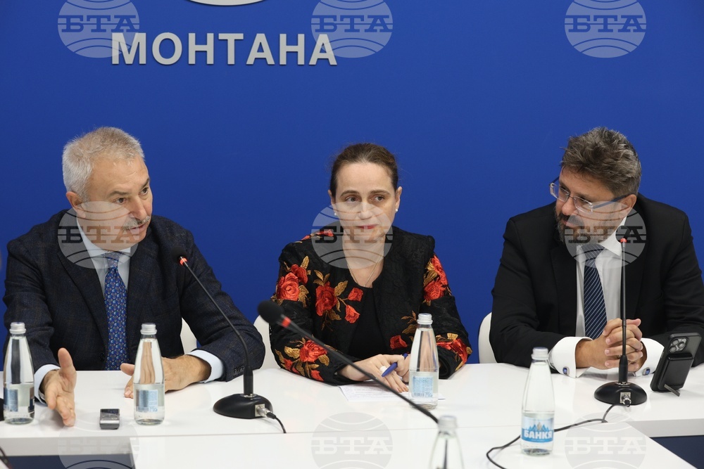 Национален пресклуб на БТА Монтана - „Европа на Балканите: Заедно чрез знание” - местна конференция