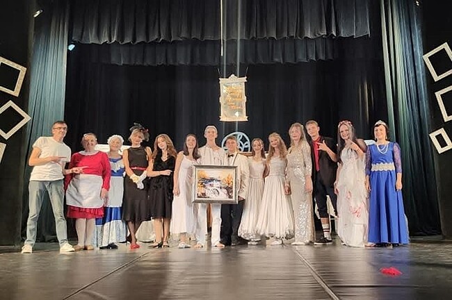 Театралното студио „Онгъл“ от Болград получи званието „народен“