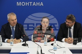 Национален пресклуб на БТА Монтана - „Европа на Балканите: Заедно чрез знание” - местна конференция