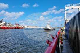  Ден 39 - Антарктида - Аржентина - Мар дел Плата - НИК 421 - посрещане