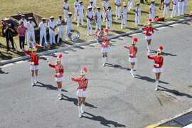  Ден 39 - Антарктида - Аржентина - Мар дел Плата - НИК 421 - посрещане