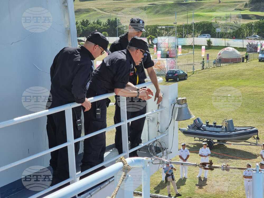Ден 39 - Антарктида - Аржентина - Мар дел Плата - НИК 421 - посрещане