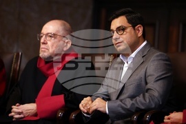 Софийски университет „Свети Климент Охридски“ - Факултет по журналистика и масова комуникация - дипломи - връчване