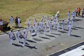  Ден 39 - Антарктида - Аржентина - Мар дел Плата - НИК 421 - посрещане