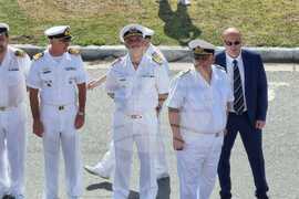  Ден 39 - Антарктида - Аржентина - Мар дел Плата - НИК 421 - посрещане