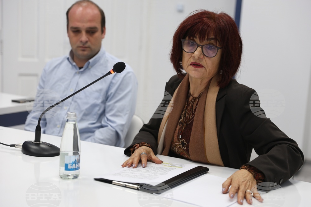 Национален пресклуб на БТА Монтана - „Европа на Балканите: Заедно чрез знание” - местна конференция