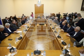 Министерство на транспорта и съобщенията - открита дискусия