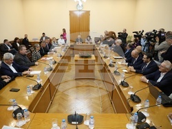 Министерство на транспорта и съобщенията - открита дискусия