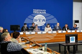Национален пресклуб на БТА-София - Международен ден на хората с увреждания - пресконференция