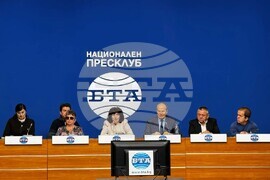 Национален пресклуб на БТА-София - Международен ден на хората с увреждания - пресконференция