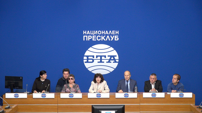 Пресконференция по повод на 3-ти декември – Международен ден на хората с увреждания - предизвикателствата пред тях в България