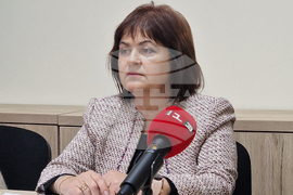 Търговище - коледно-новогодишна програма - пресконференция