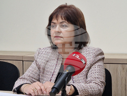 Търговище - коледно-новогодишна програма - пресконференция