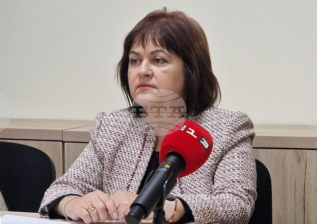 В Търговище обявиха началото на традиционния конкурс за най-атрактивна празнична украса 