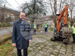 с. Грамаждано - ремонт - читалище