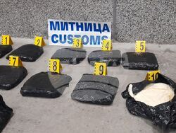 Снимка: Агенция „Митници“