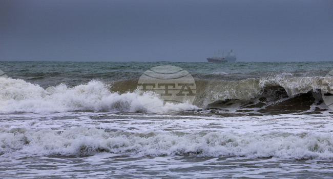 Земетресението в Истанбул е предизвикало мини цунами, съобщава Хабертюрк