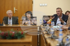 Министерство на транспорта и съобщенията - открита дискусия