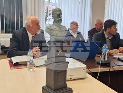 Шумен - паметник - Александър I Български