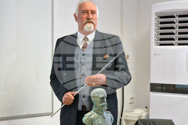 Шумен - паметник - Александър I Български