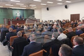 НСлС - Борислав Сарафов - Национално съвещание на административните ръководители на прокуратури в страната и МВР