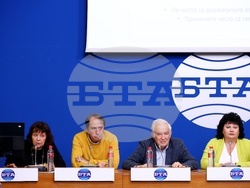 Национален пресклуб на БТА София - пресконференция - XVI-та Национална кампания „Профилактика и превенция на професионалните алергии на кожата“