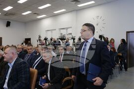НСлС - Борислав Сарафов - Национално съвещание на административните ръководители на прокуратури в страната и МВР