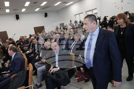 НСлС - Борислав Сарафов - Национално съвещание на административните ръководители на прокуратури в страната и МВР