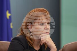 НСлС - Борислав Сарафов - Национално съвещание на административните ръководители на прокуратури в страната и МВР