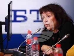 Национален пресклуб на БТА София - пресконференция - XVI-та Национална кампания „Профилактика и превенция на професионалните алергии на кожата“