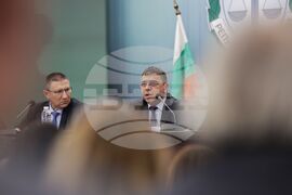 НСлС - Борислав Сарафов - Национално съвещание на административните ръководители на прокуратури в страната и МВР