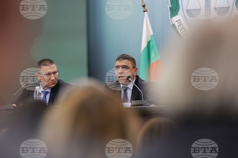 НСлС - Борислав Сарафов - Национално съвещание на административните ръководители на прокуратури в страната и МВР